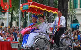 [ẢNH] Đặc sắc Lễ hội đường phố chào mừng 10 năm Thủ đô Hà Nội mở rộng địa giới hành chính